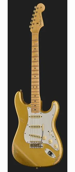 Fender Fat 64 Stratocaster AagOGs Ltd, detalj 2