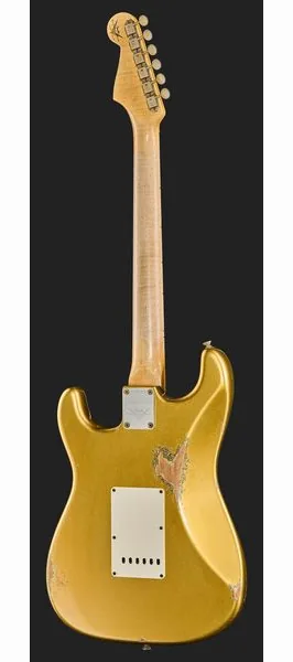 Fender Fat 64 Stratocaster AagOGs Ltd, detalj 3