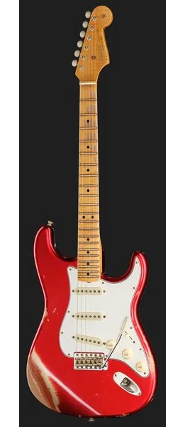 Fender Fat 64 Stratocaster AcarOO Ltd, detalj 2