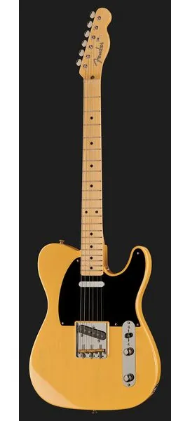 Fender FSR TRAD II 51 Nocaster MN BTB, detalj 2