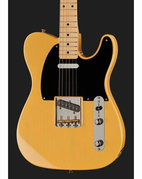 Fender FSR TRAD II 51 Nocaster MN BTB, detalj 4