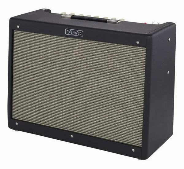 Fender Hot Rod Deluxe IV, detalj 2
