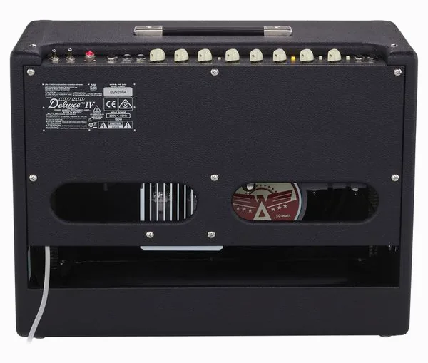 Fender Hot Rod Deluxe IV, detalj 5