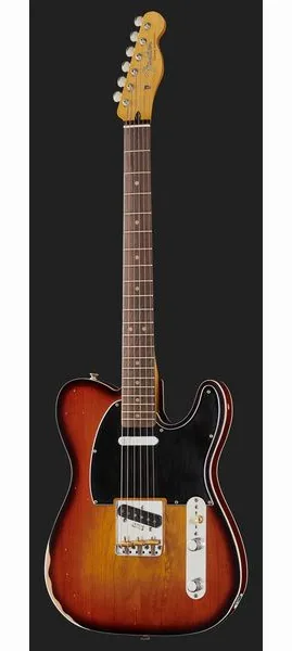 Fender Jason Isbell Tele Custom 3CCB, detalj 2