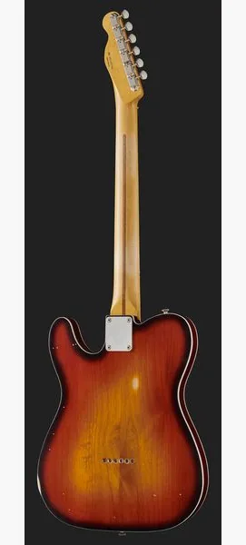 Fender Jason Isbell Tele Custom 3CCB, detalj 3