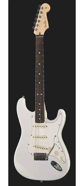 Fender Jeff Beck Custom Shop OW, detalj 2