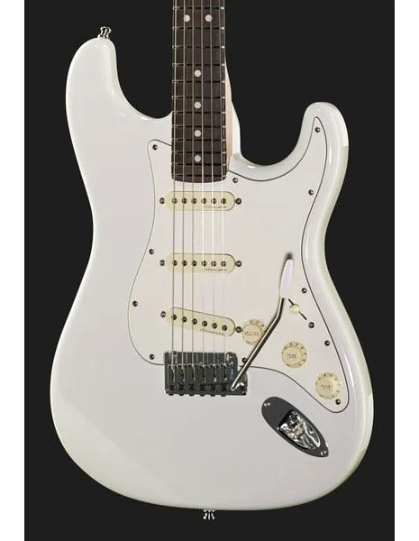 Fender Jeff Beck Custom Shop OW, detalj 4