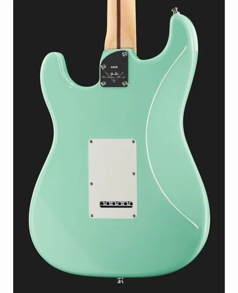 Fender Jeff Beck Custom Shop SFG, detalj 4