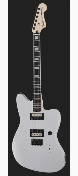 Fender Jim Root Jazzmaster Arct.White, detalj 2