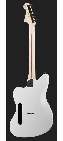 Fender Jim Root Jazzmaster Arct.White, detalj 3