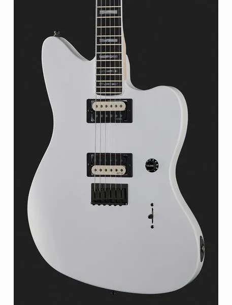 Fender Jim Root Jazzmaster Arct.White, detalj 4