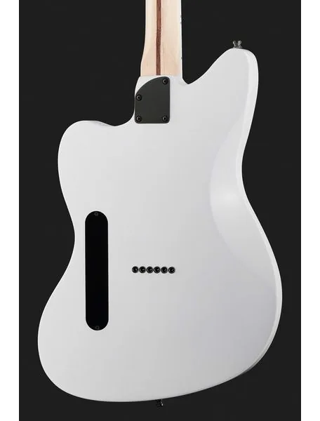 Fender Jim Root Jazzmaster Arct.White, detalj 5