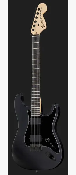 Fender Jim Root Stratocaster EB BK, detalj 2