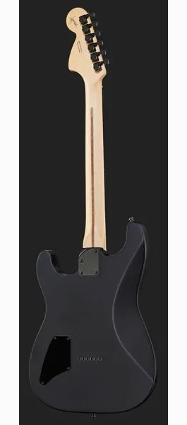 Fender Jim Root Stratocaster EB BK, detalj 3