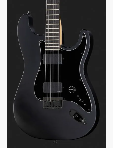 Fender Jim Root Stratocaster EB BK, detalj 4