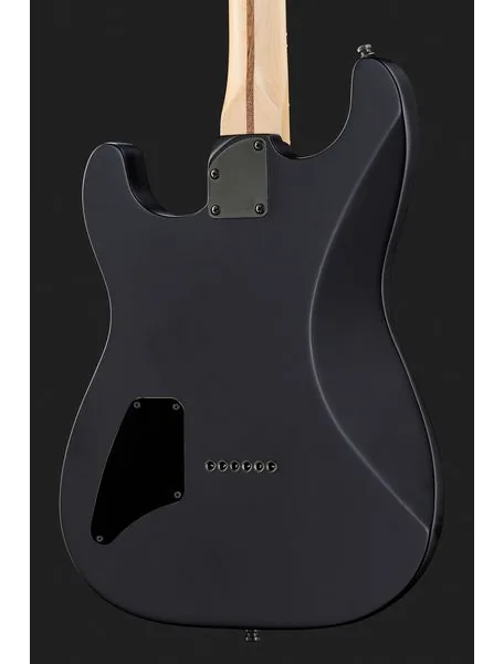 Fender Jim Root Stratocaster EB BK, detalj 5