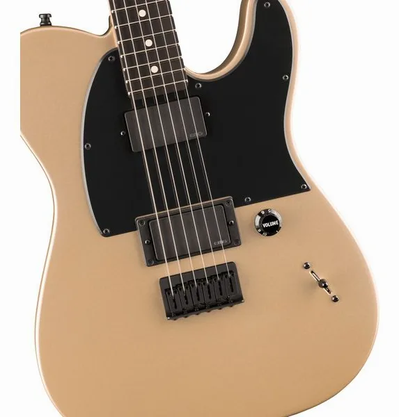 Fender Jim Root Telecaster EB SHG, detalj 3
