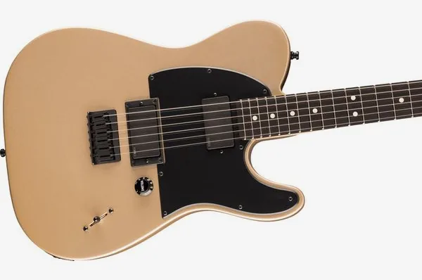 Fender Jim Root Telecaster EB SHG, detalj 4