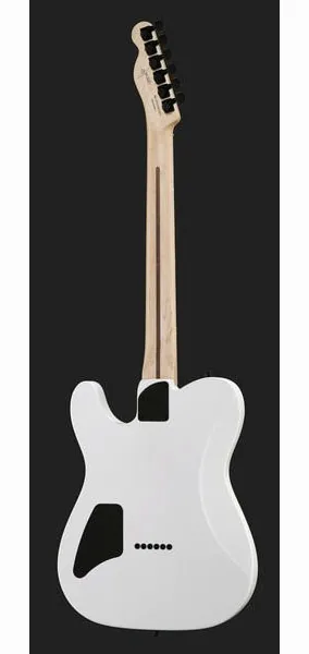 Fender Jim Root Telecaster Flat White, detalj 3