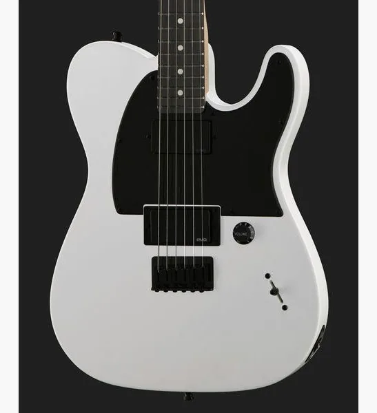 Fender Jim Root Telecaster Flat White, detalj 4