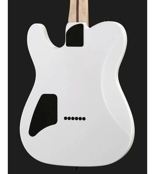 Fender Jim Root Telecaster Flat White, detalj 5