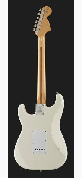 Fender Jimi Hendrix Strat OWH, detalj 3