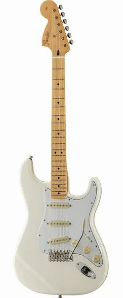 Fender Jimi Hendrix Strat OWH framifrån
