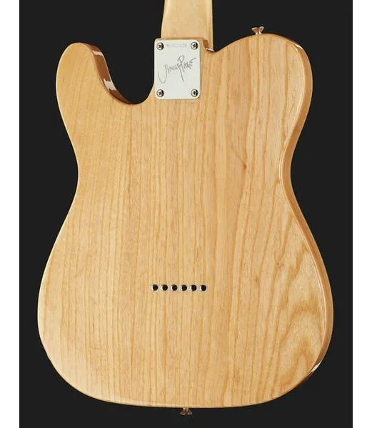 Fender Jimmy Page Telecaster RW NAT, detalj 5