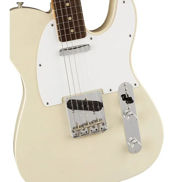 Fender Jimmy Page Tele JM Relic WBL, detalj 4