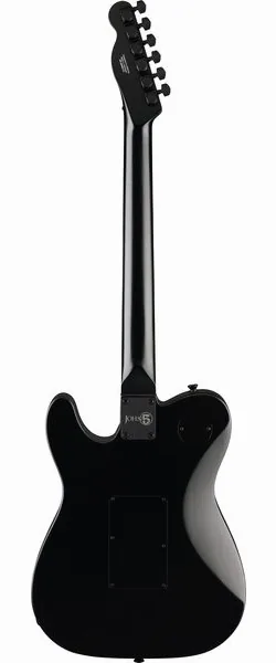 Fender John 5 Phantom Tele BLK, detalj 2