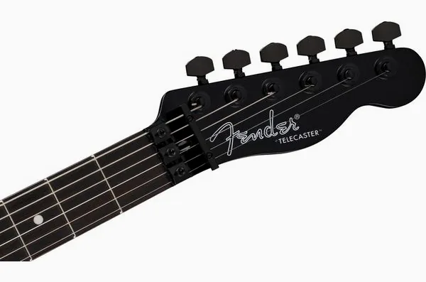 Fender John 5 Phantom Tele BLK, detalj 5