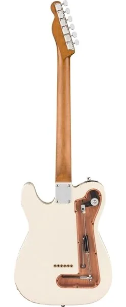 Fender John Osborne Tele MN OWH, detalj 2