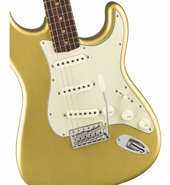 Fender Johnny A. Strat RW LGM, detalj 4