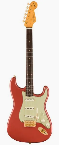 Fender Johnny A. Strat RW SSG framifrån