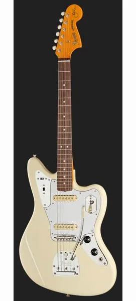 Fender Johnny Marr Jaguar OWT, detalj 2