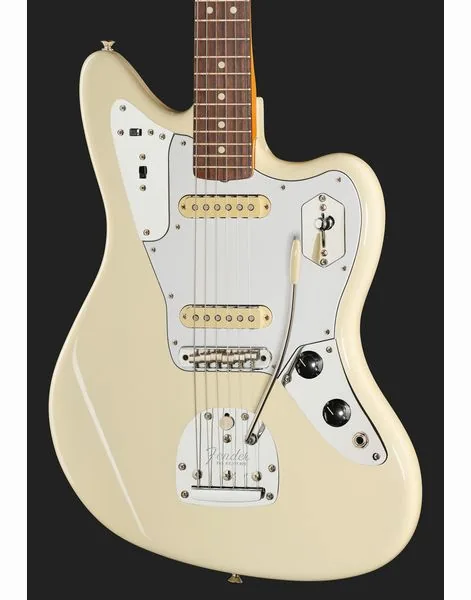 Fender Johnny Marr Jaguar OWT, detalj 4