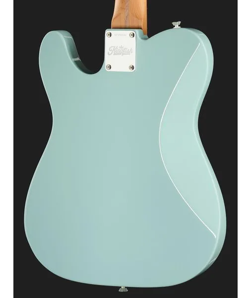 Fender Kingfish Delta Day Tele DNB, detalj 5
