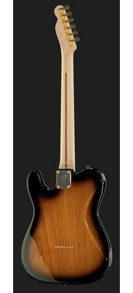 Fender Kotzen Telecaster BSB, detalj 3