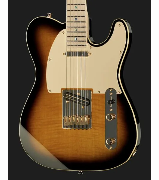 Fender Kotzen Telecaster BSB, detalj 4