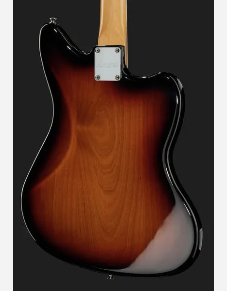 Fender Kurt Cobain Jaguar LH, detalj 5