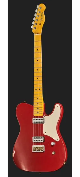Fender La Cabronita Especial MBDB, detalj 2