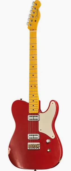 Fender La Cabronita Especial MBDB framifrån