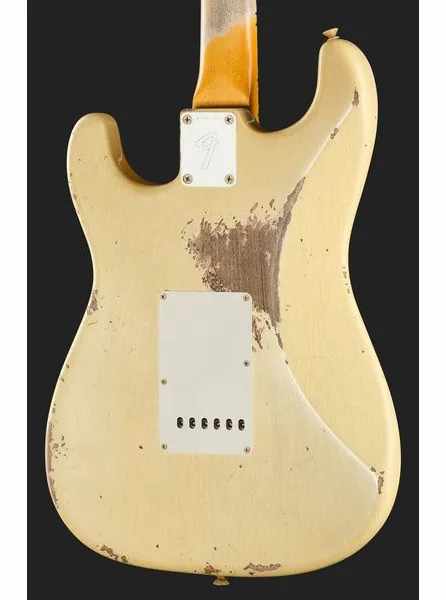 Fender LTD 1969 Strat HR AVWwMC, detalj 5