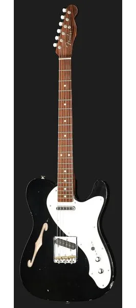 Fender LTD 50 Tele Thinline RW AB, detalj 2