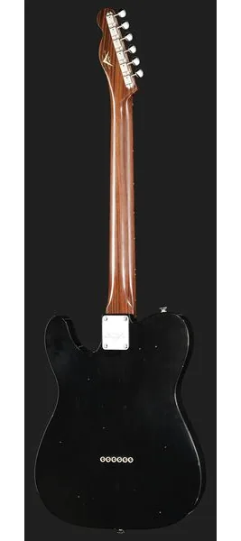 Fender LTD 50 Tele Thinline RW AB, detalj 3