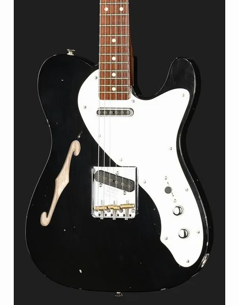 Fender LTD 50 Tele Thinline RW AB, detalj 4