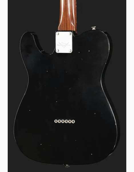 Fender LTD 50 Tele Thinline RW AB, detalj 5