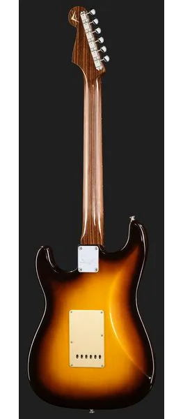 Fender LTD '57 Strat DLX C2SB, detalj 3