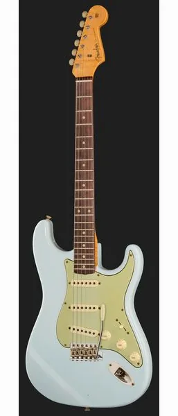 Fender '59 Special Strat JRN, detalj 2