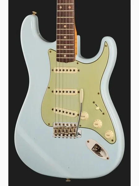 Fender '59 Special Strat JRN, detalj 4